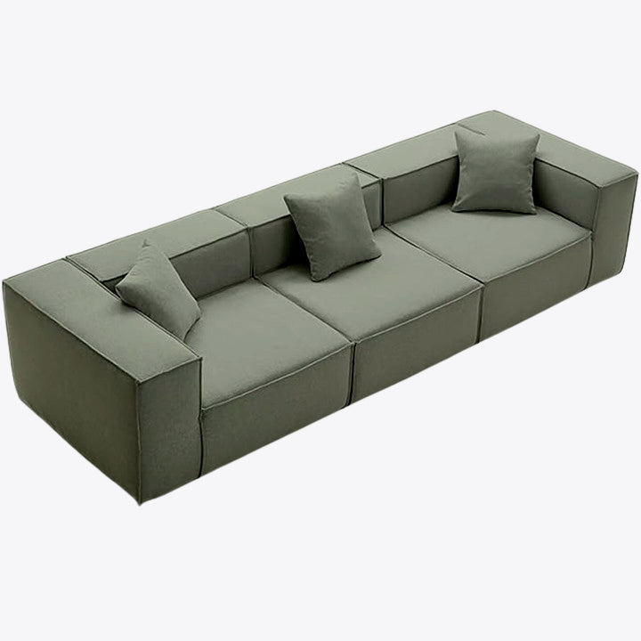 Cozy Compression Sofa