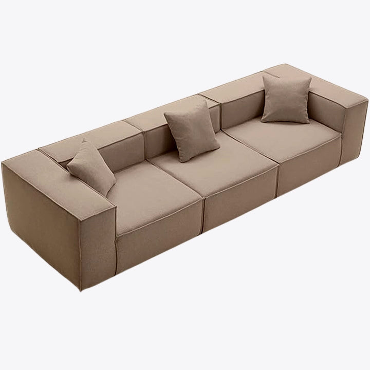 Cozy Compression Sofa