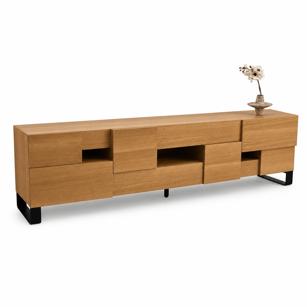 Linea Vista Console - FURNIBLE.