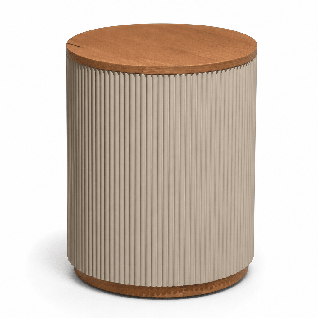 Liora Side Table - FURNIBLE.