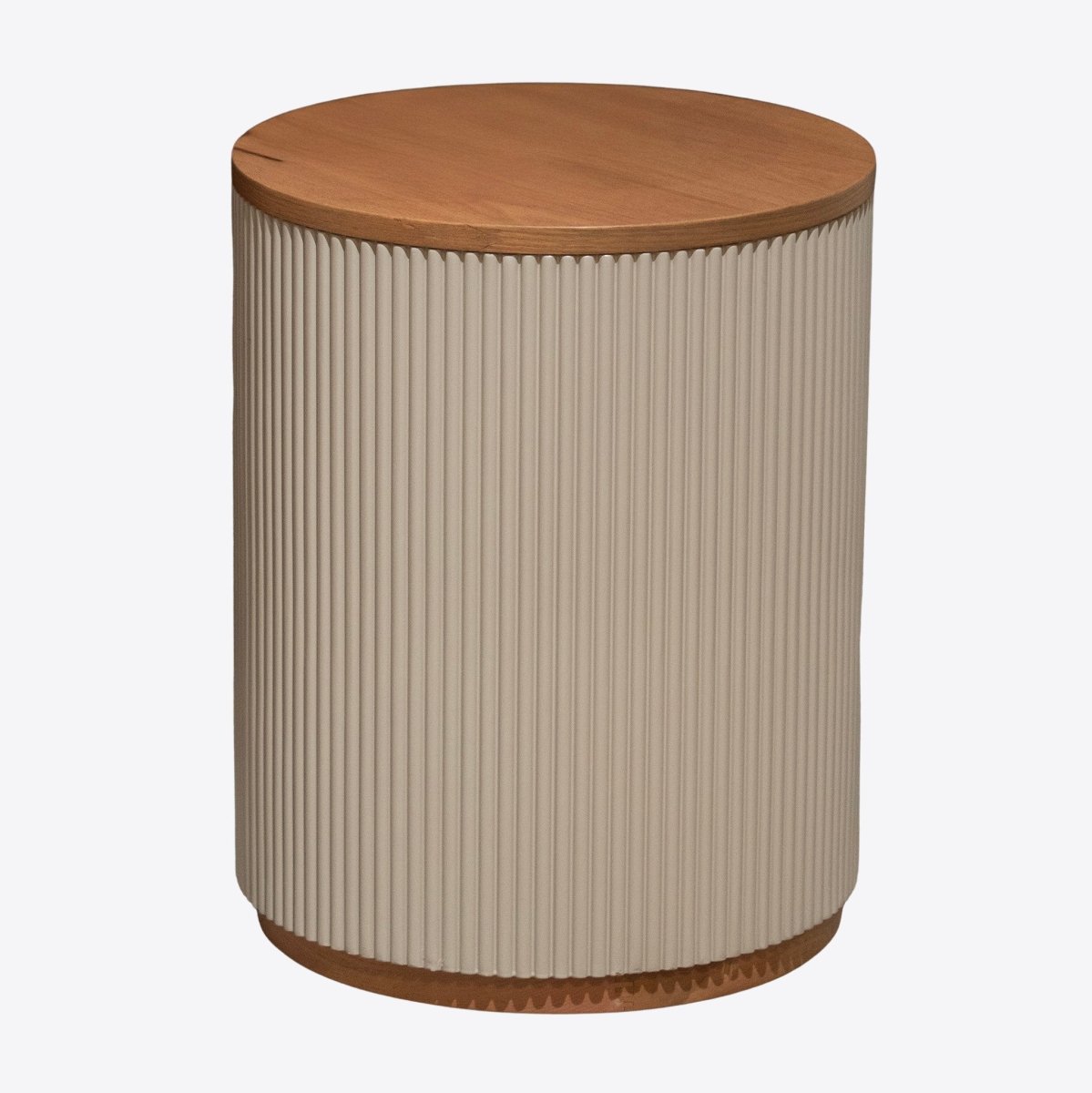 Liora Side Table - FURNIBLE.