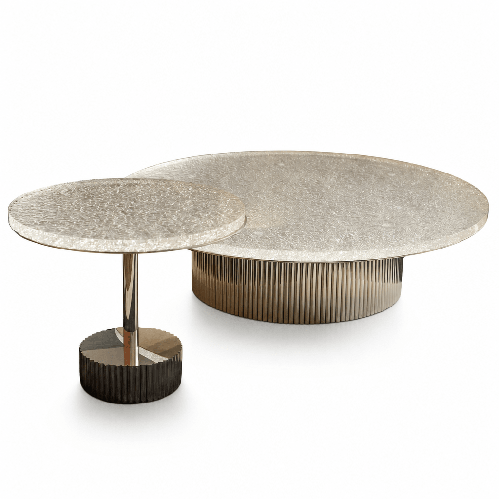 Luna Duo Coffee Table - FURNIBLE.