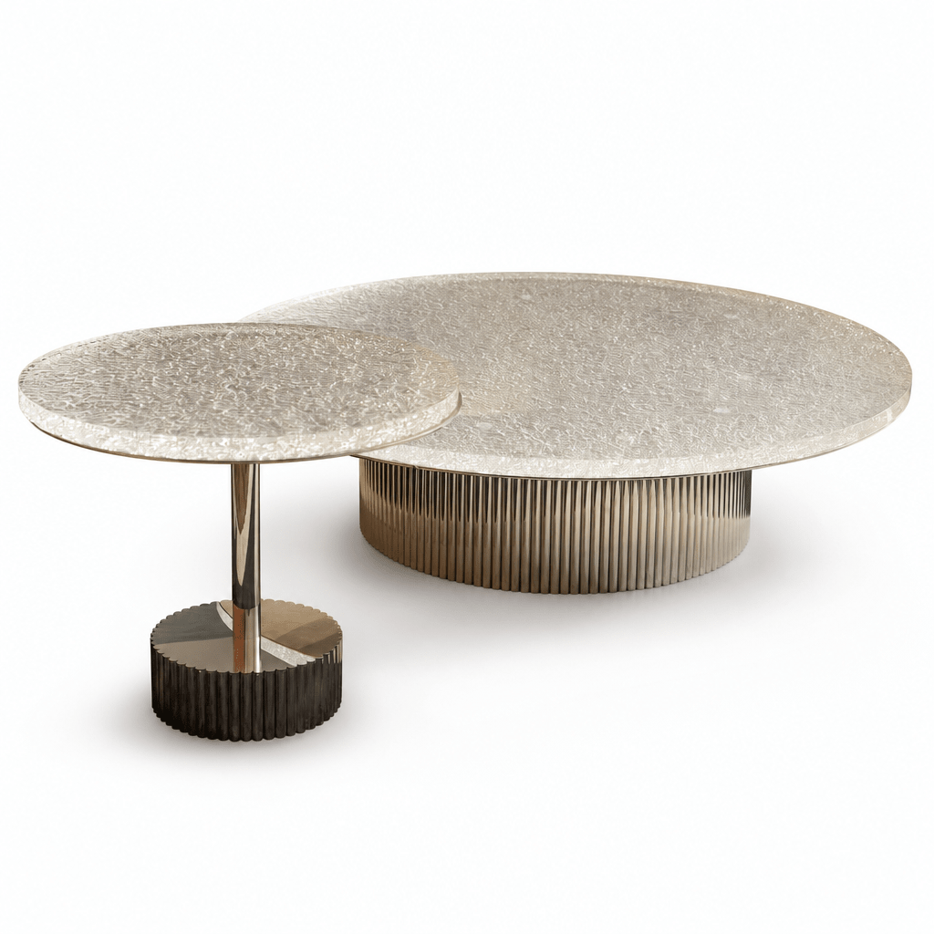 Luna Duo Coffee Table - FURNIBLE.