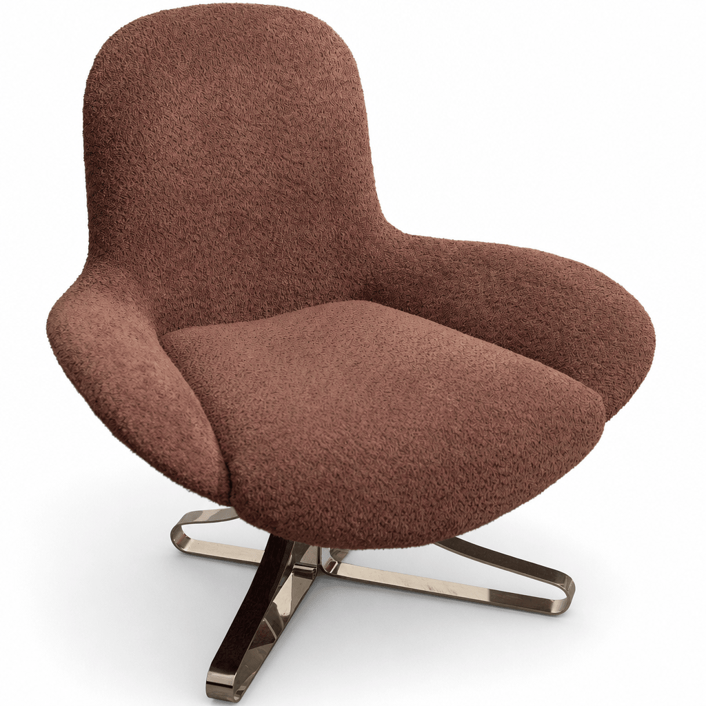 Luna Plush Lounge - FURNIBLE.