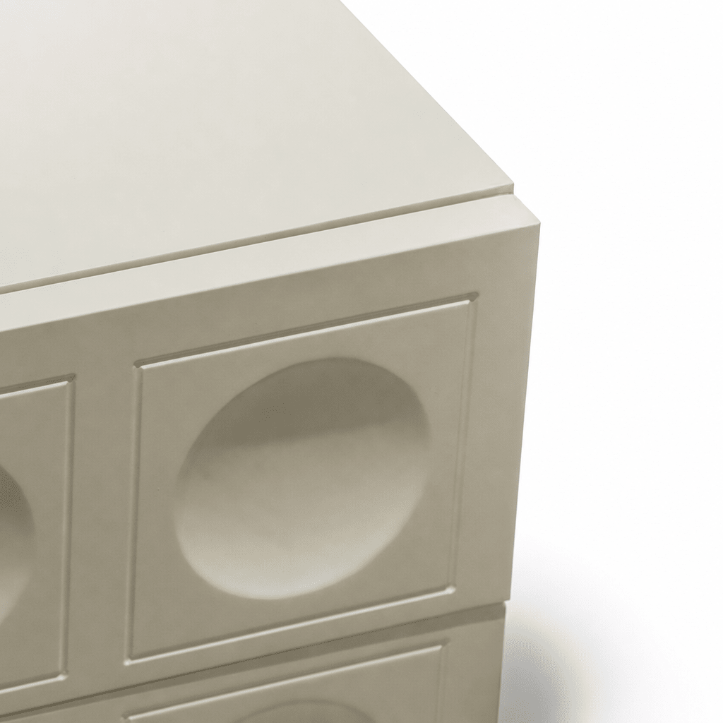 Lunar Module Nightstand - FURNIBLE.