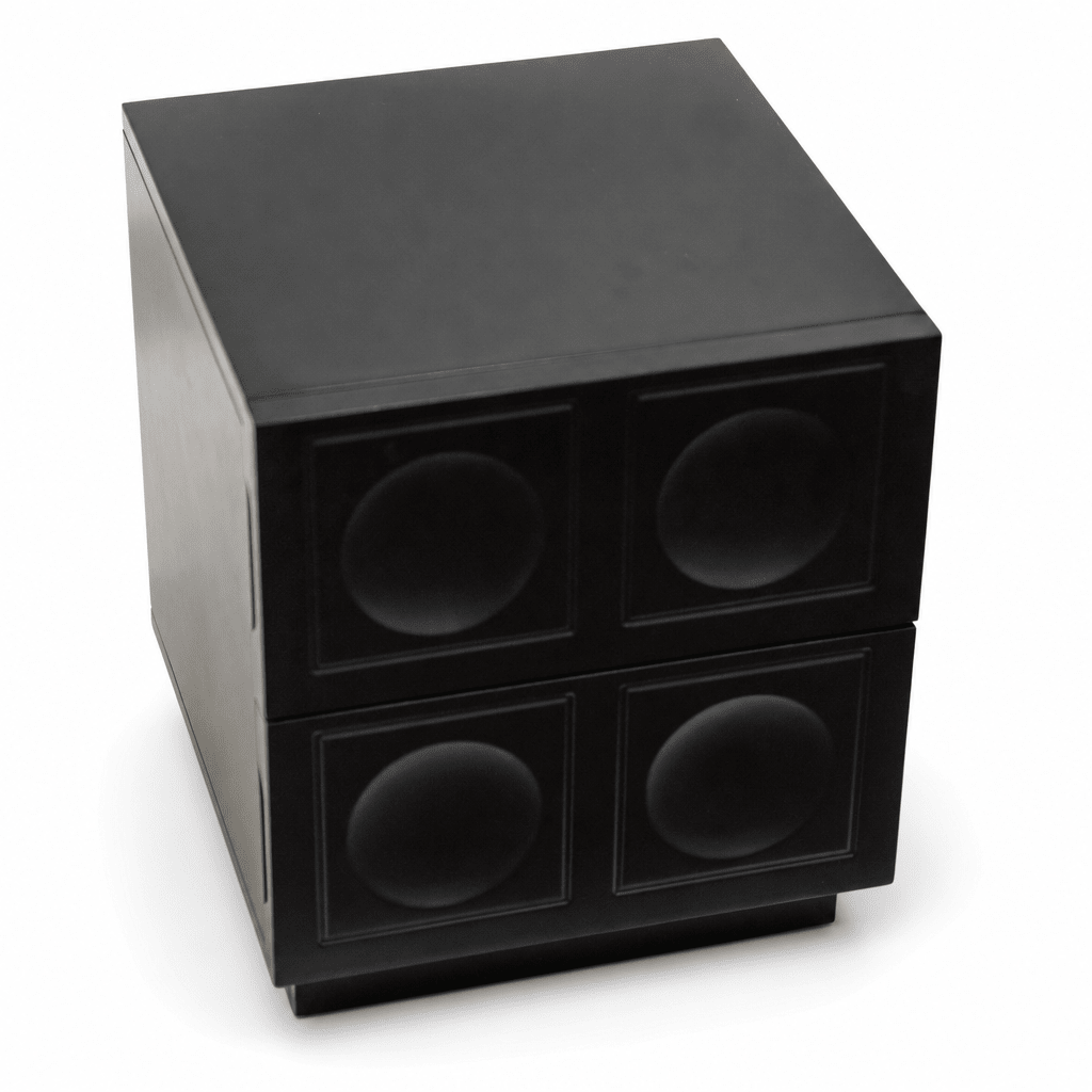 Lunar Module Nightstand - FURNIBLE.