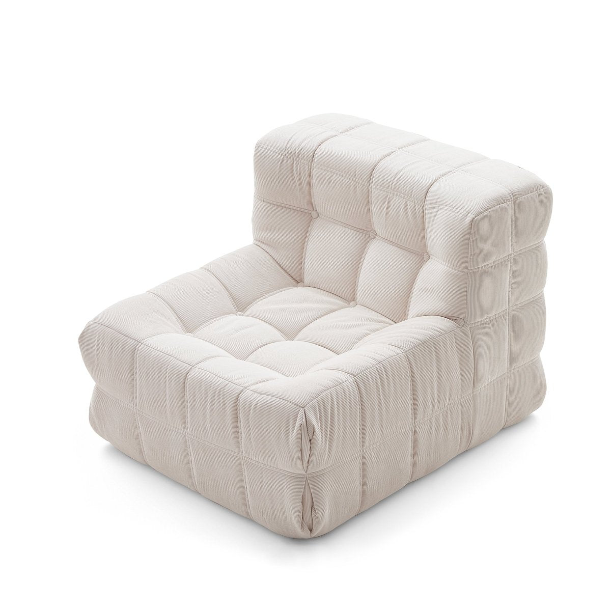 Luxe Compression Lounge Chair - FURNIBLE.