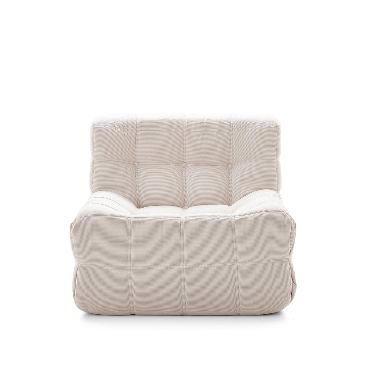 Luxe Compression Lounge Chair - FURNIBLE.