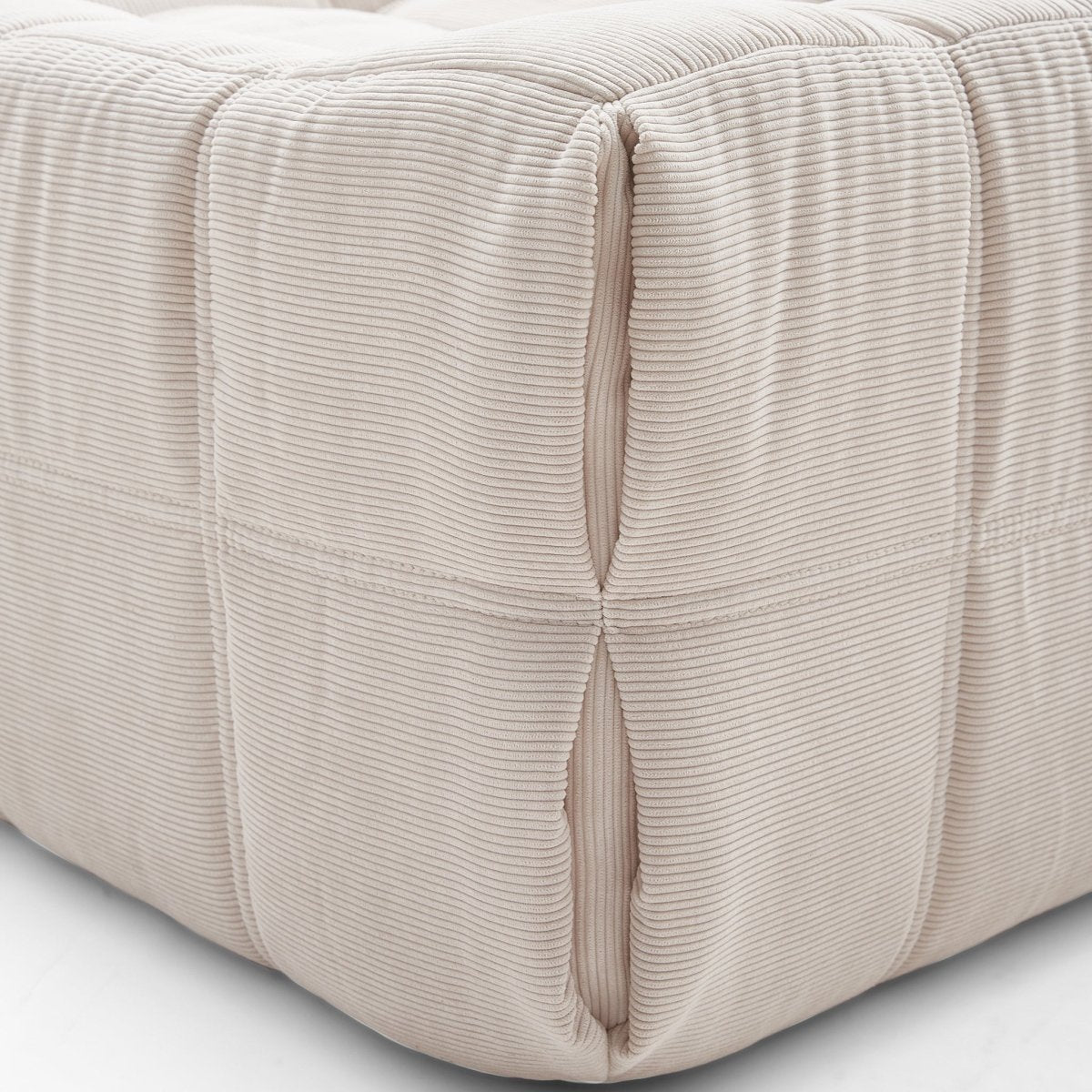 Luxe Compression Lounge Chair - FURNIBLE.