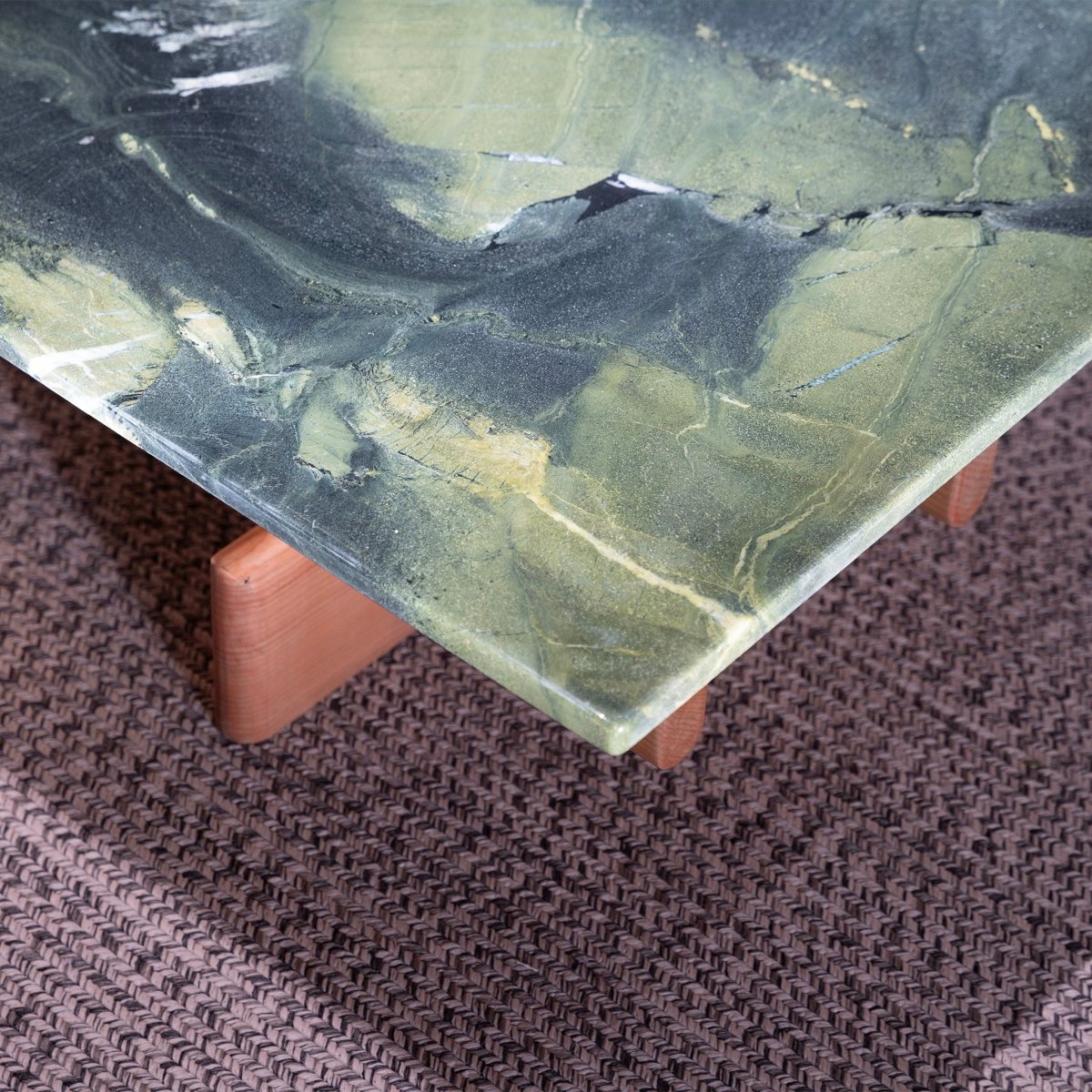 Marquina Coffee Table - FURNIBLE.