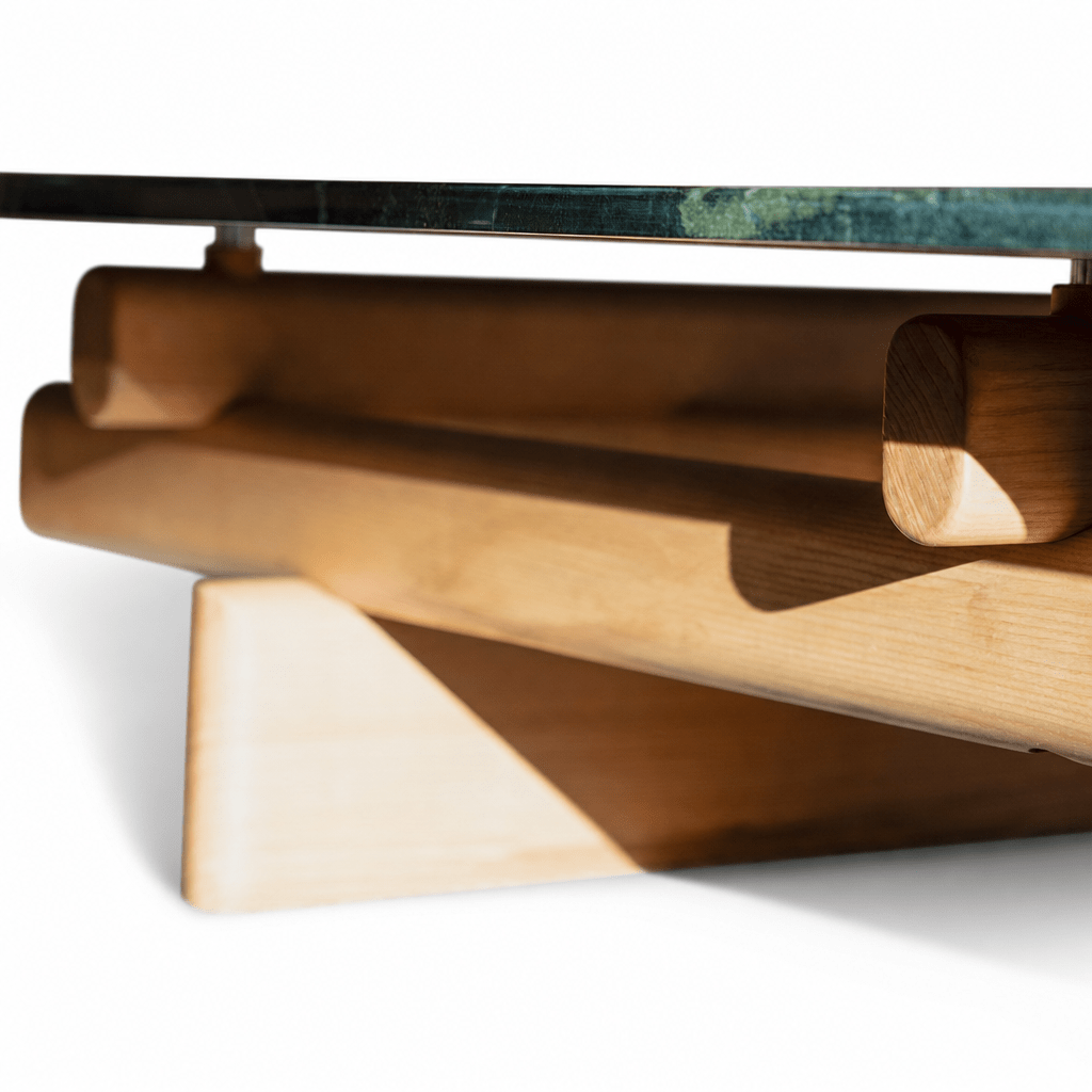 Marquina Coffee Table - FURNIBLE.