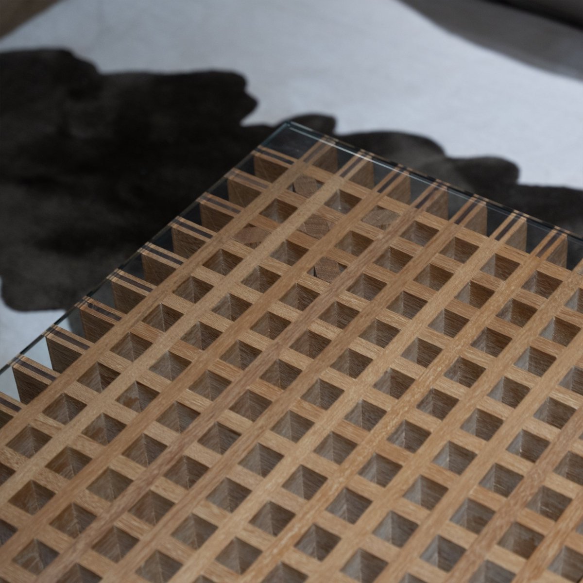 Matrix Coffee Table Set - FURNIBLE.