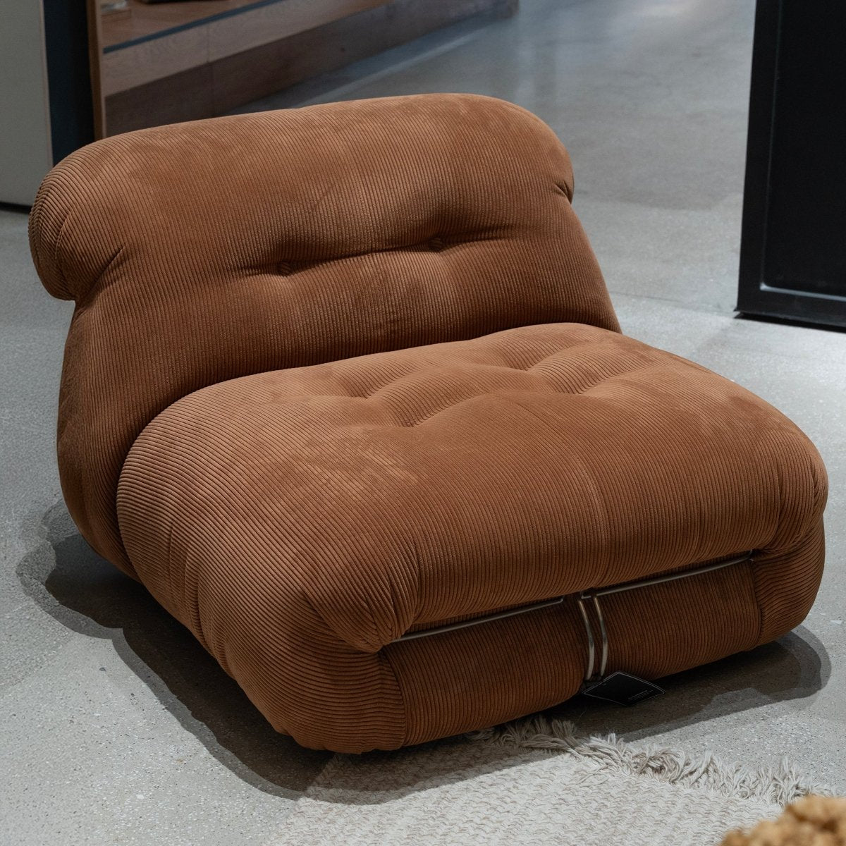 Mocha Cloud Lounge - FURNIBLE.