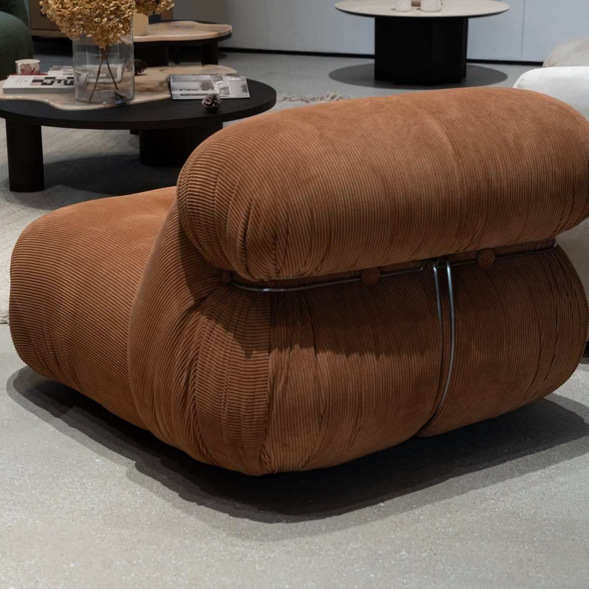 Mocha Cloud Lounge - FURNIBLE.