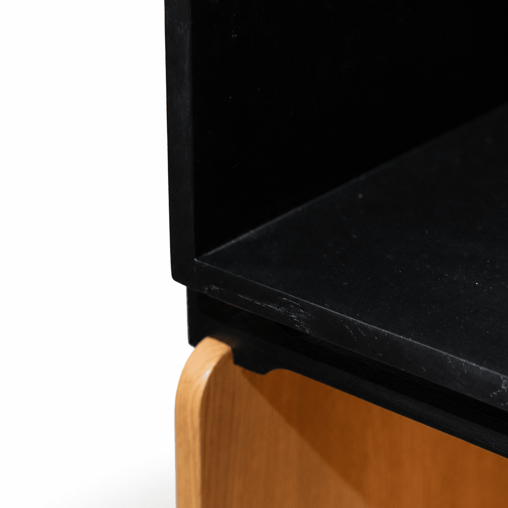 Modulo Oak Shelving - FURNIBLE.