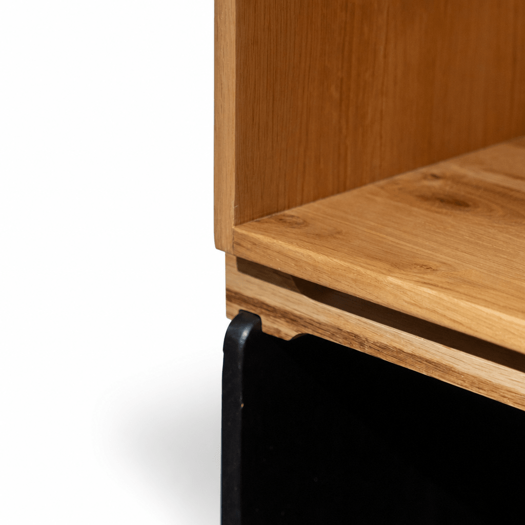 Modulo Oak Shelving - FURNIBLE.