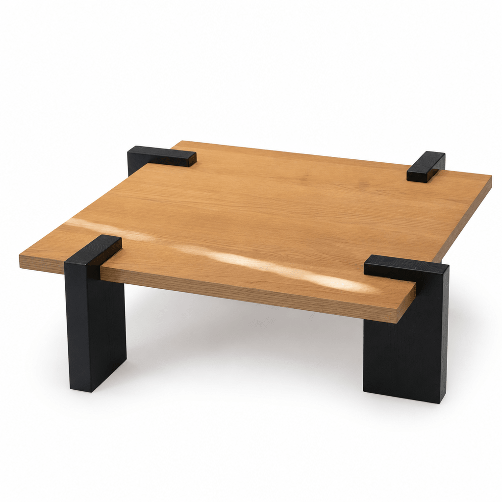Monolith Coffee Table - FURNIBLE.