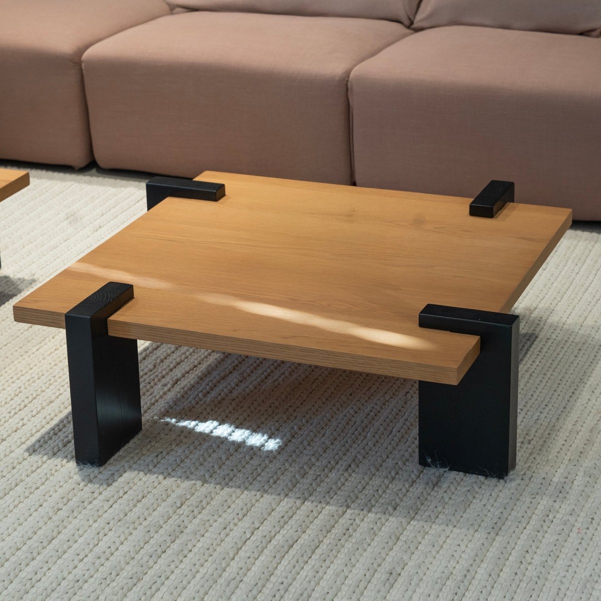 Monolith Coffee Table - FURNIBLE.