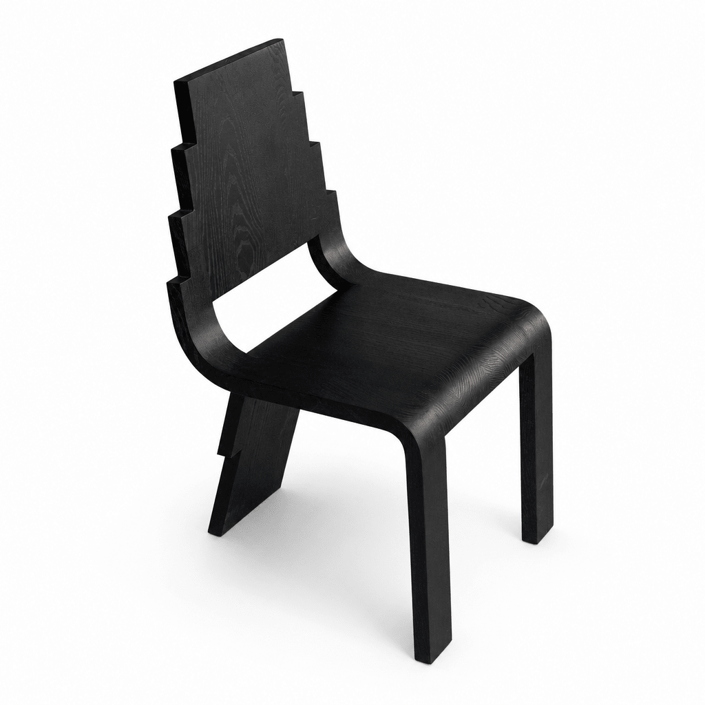 Monolith Step Chair - FURNIBLE.