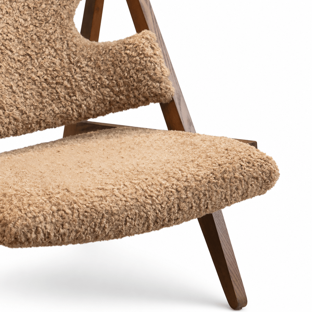 Montclair BouclΓ© Chair - FURNIBLE.