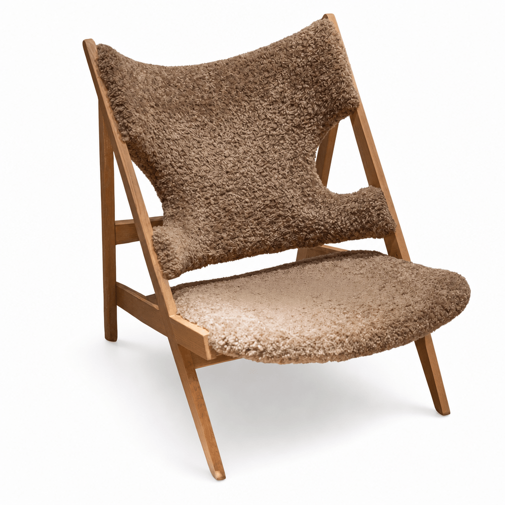 Montclair BouclΓ© Chair - FURNIBLE.