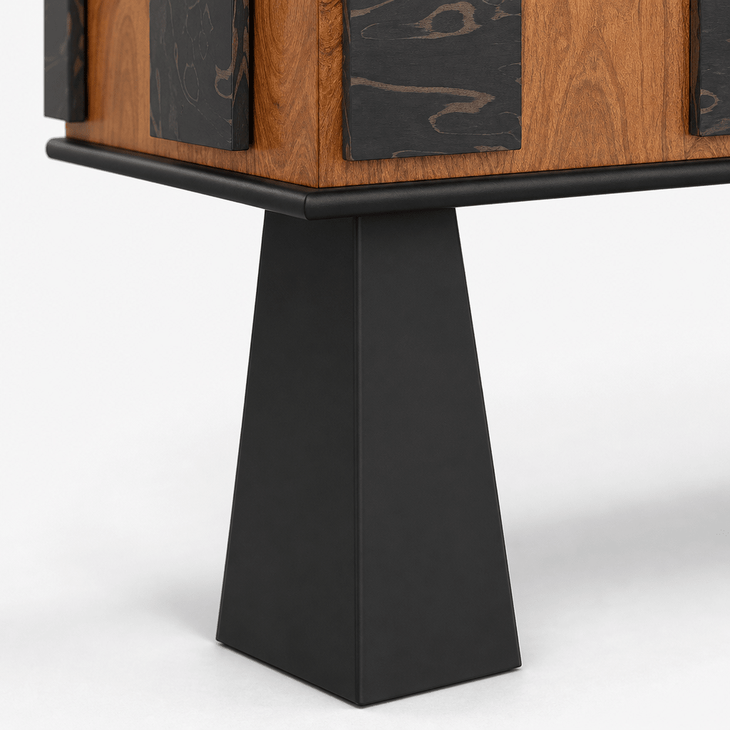 Mosaic Parquet Sideboard - FURNIBLE.