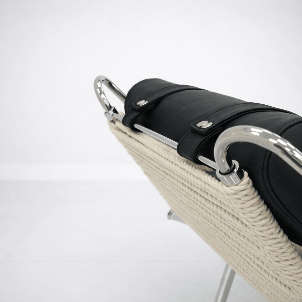 Noa Rope Chaise - FURNIBLE.