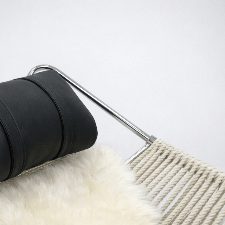 Noa Rope Chaise - FURNIBLE.