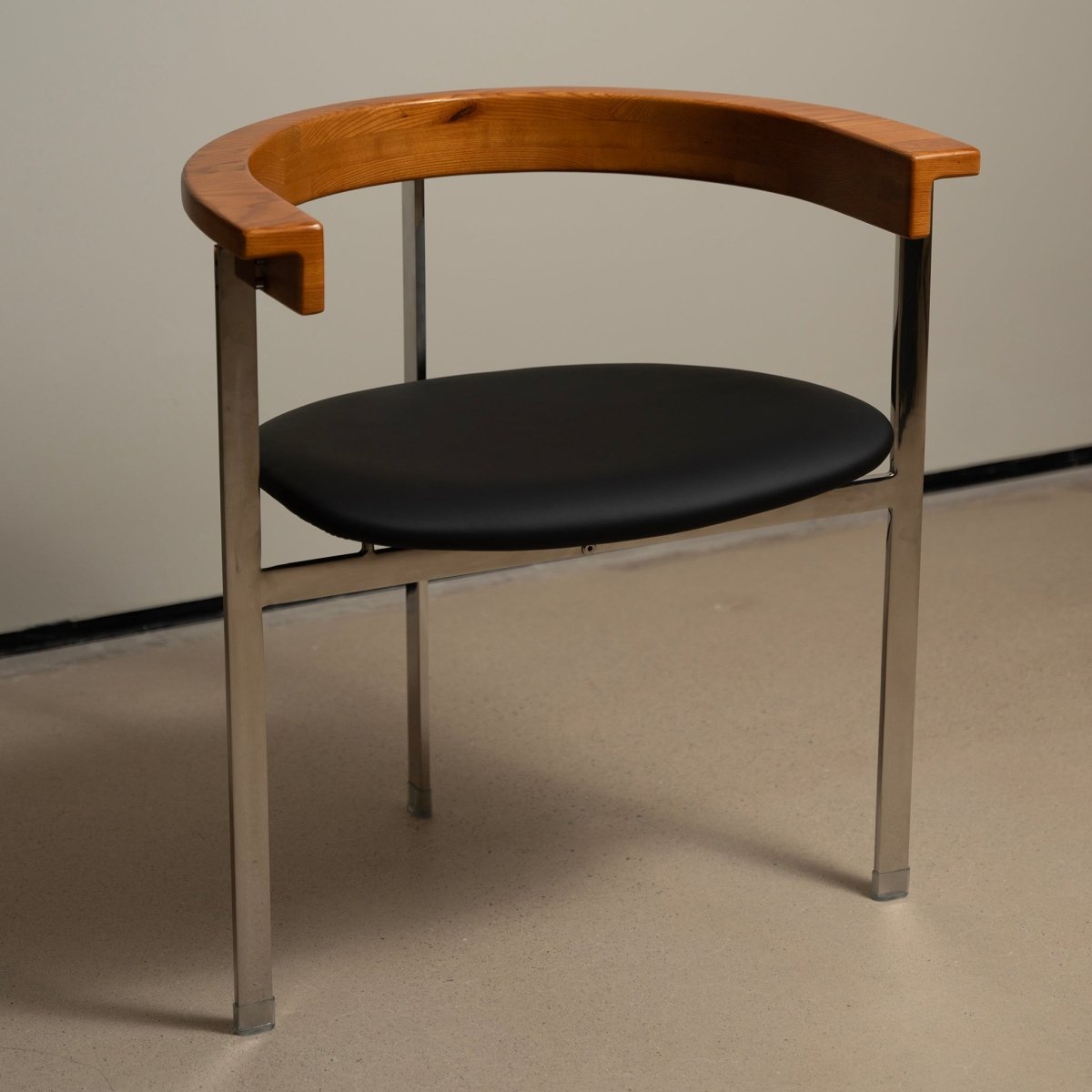 Nord Arc Dining Chair - FURNIBLE.