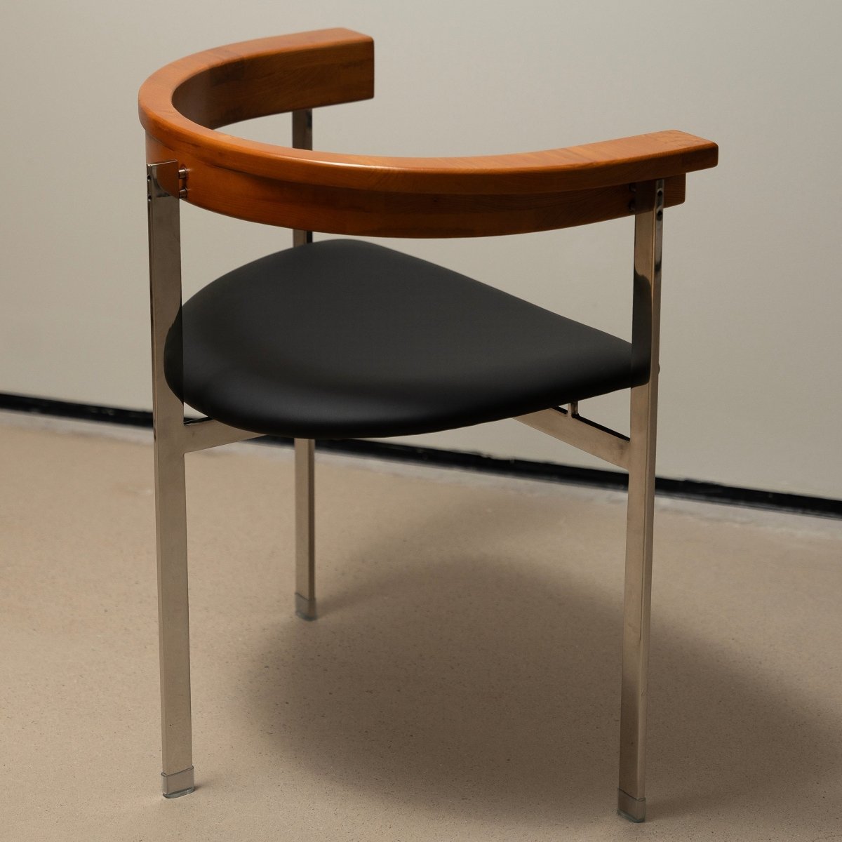Nord Arc Dining Chair - FURNIBLE.