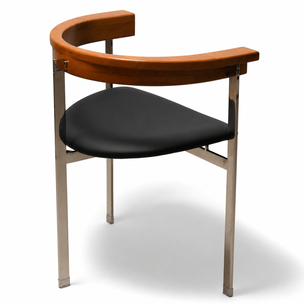 Nord Arc Dining Chair - FURNIBLE.