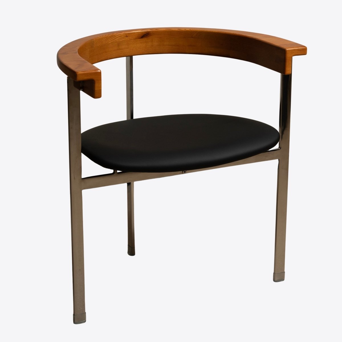 Nord Arc Dining Chair - FURNIBLE.