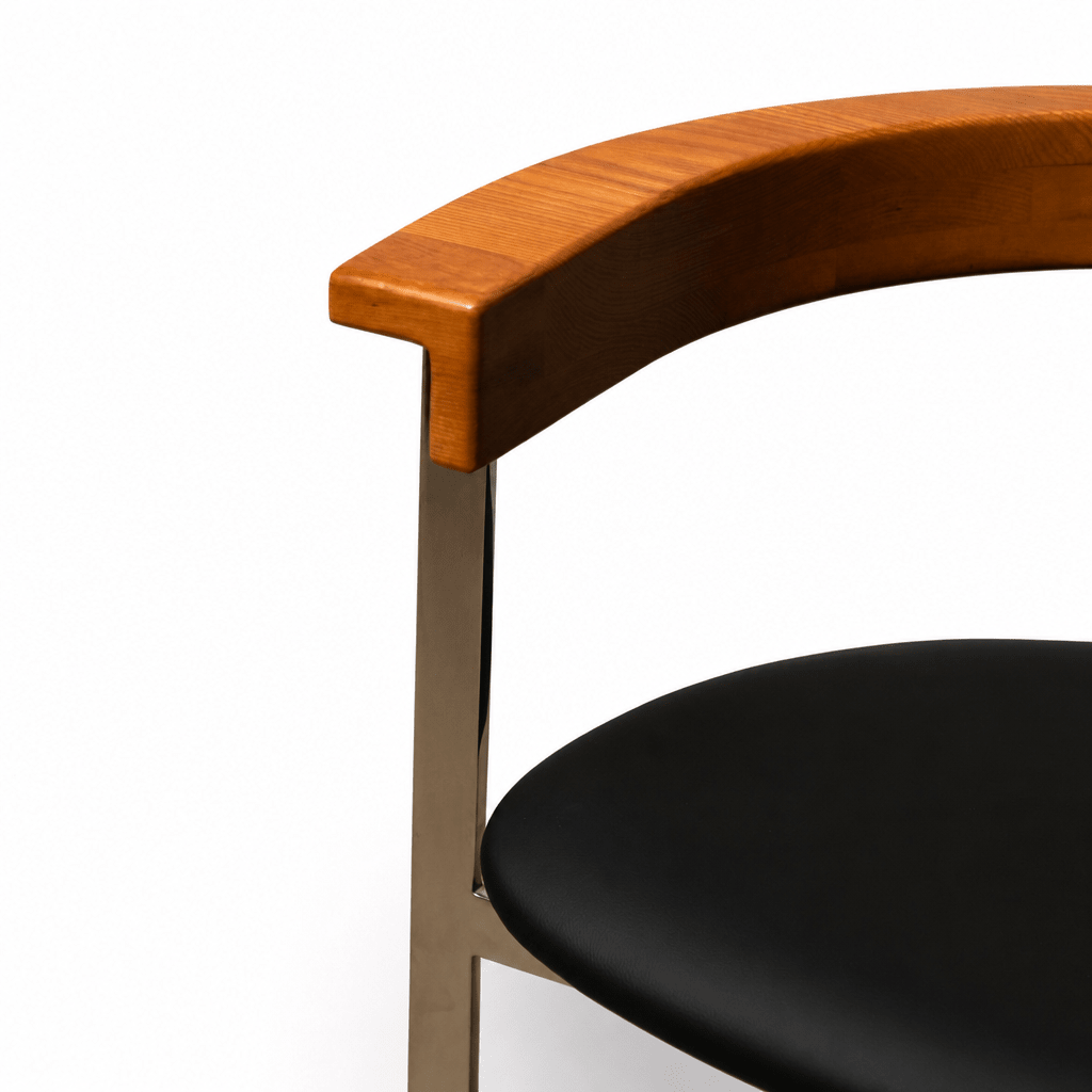 Nord Arc Dining Chair - FURNIBLE.