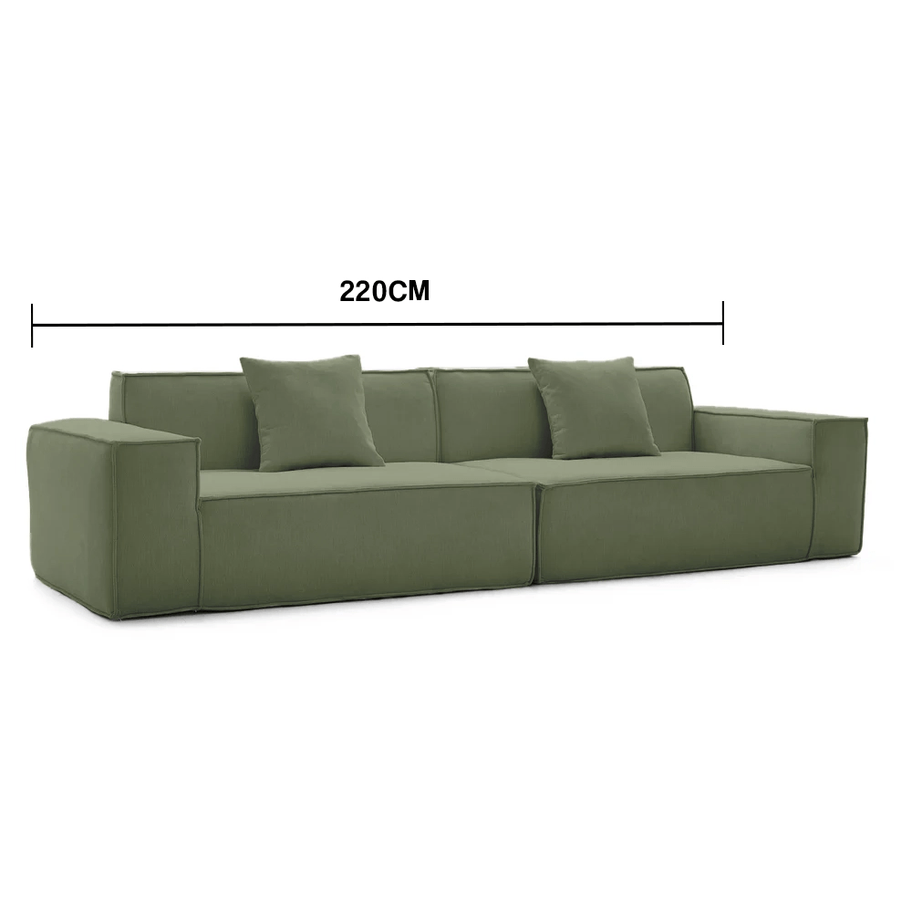 Nova Compression Sofa - FURNIBLE.