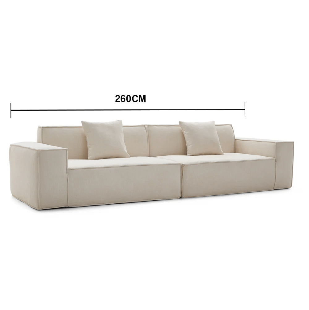 Nova Compression Sofa - FURNIBLE.
