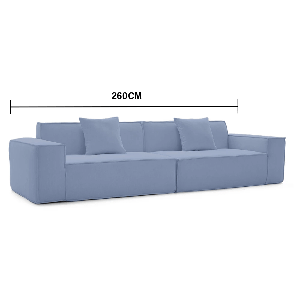 Nova Compression Sofa - FURNIBLE.