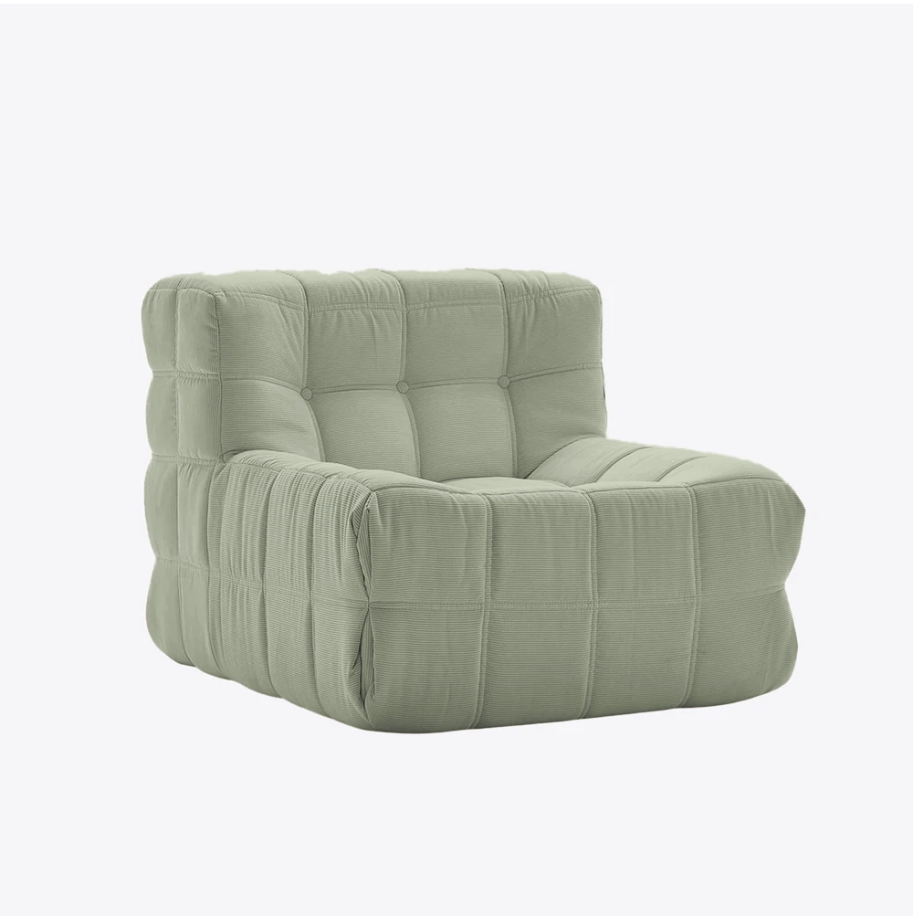 Luxe Compression Lounge Chair