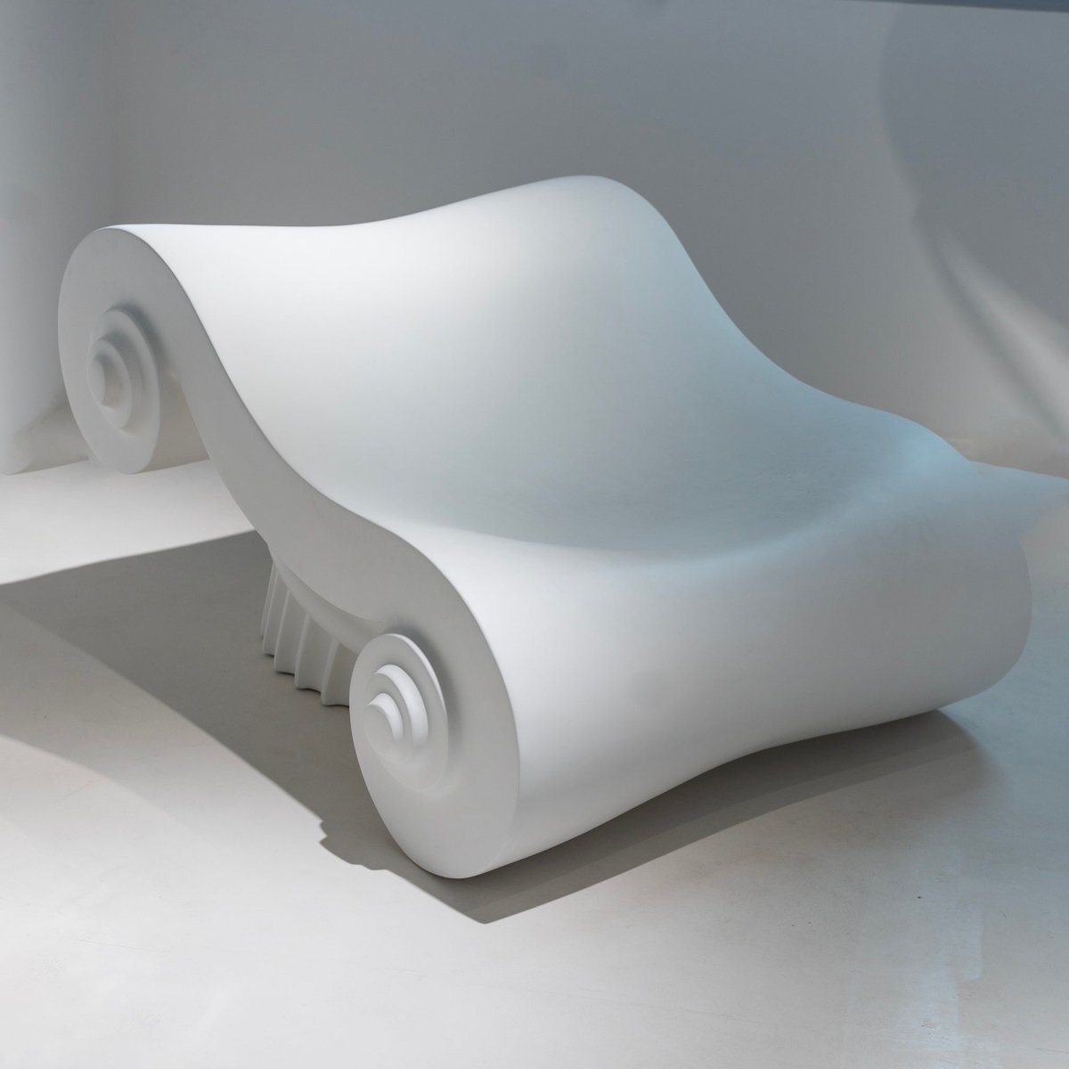 Olympia Scroll Lounge - FURNIBLE.