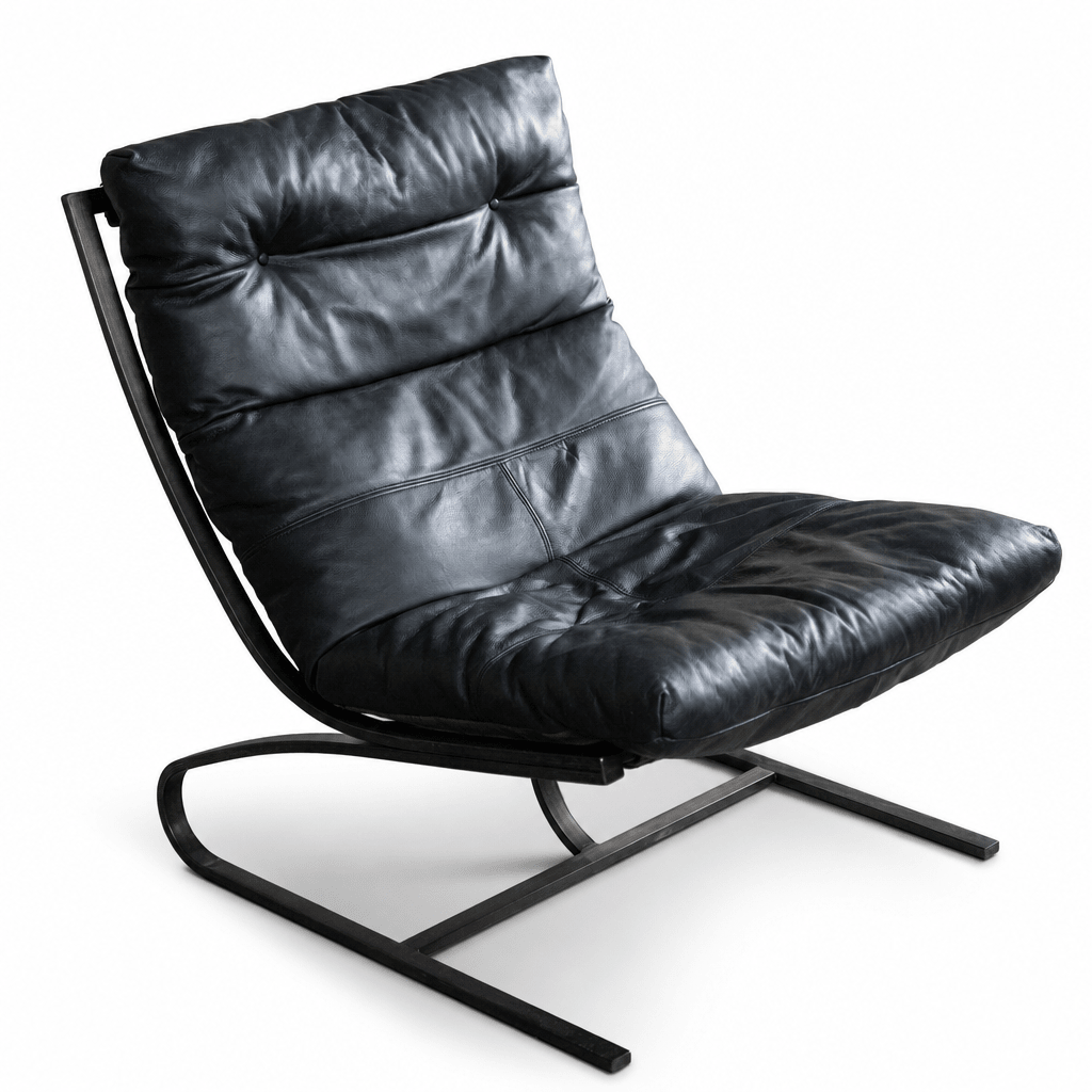Onyx Lounge Chair - FURNIBLE.