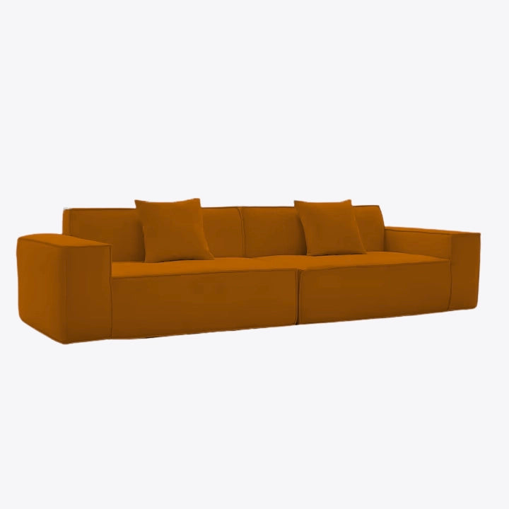 Cozy Compression Sofa