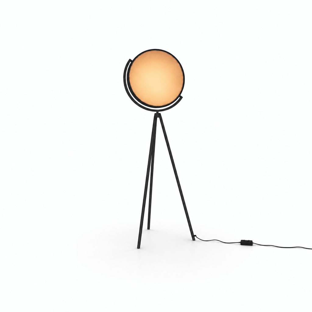 Orbe Floor Lamp - FURNIBLE.