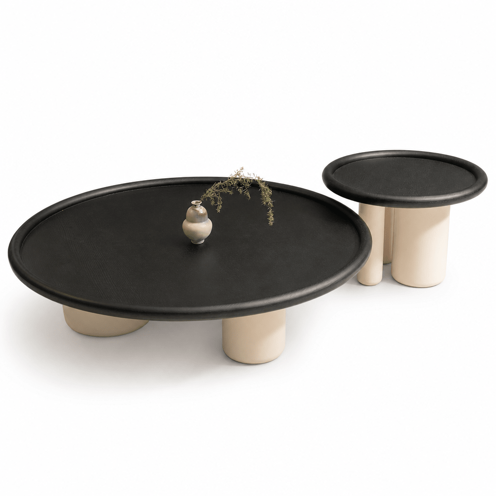 Orbit Coffee Table Set - FURNIBLE.