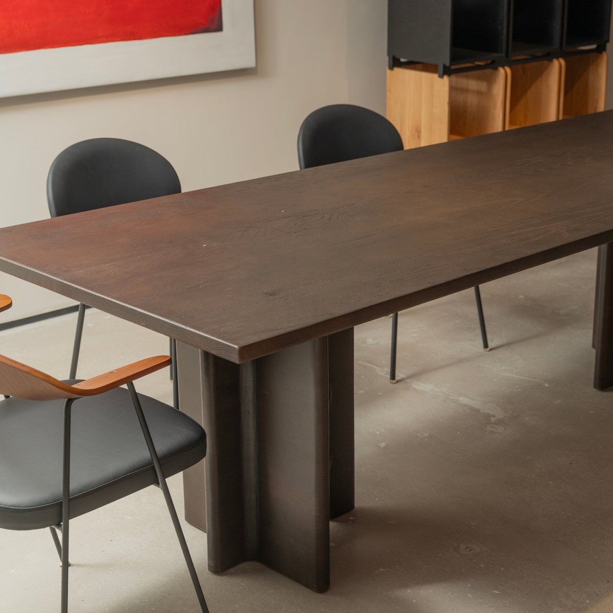 Orbit Dining Table - FURNIBLE.