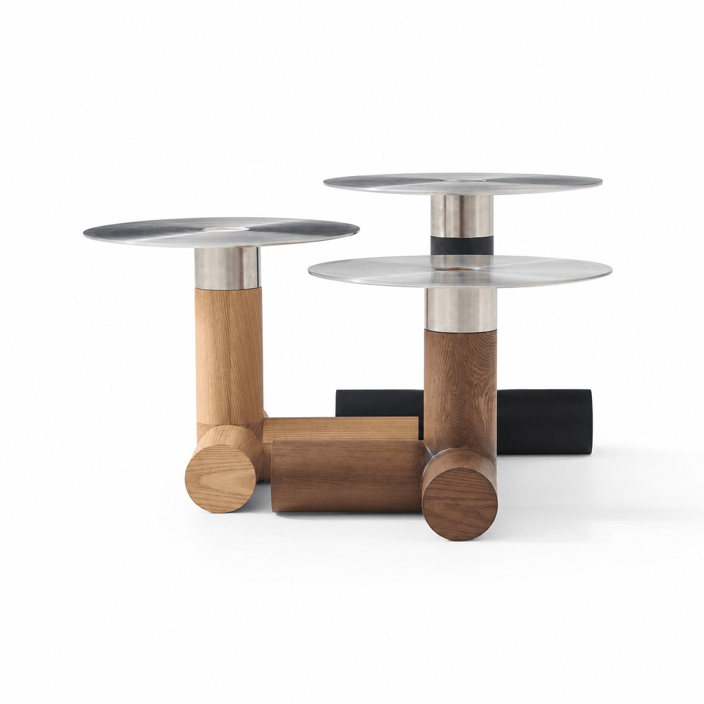 Orbit Nesting Coffee Table Set - FURNIBLE.