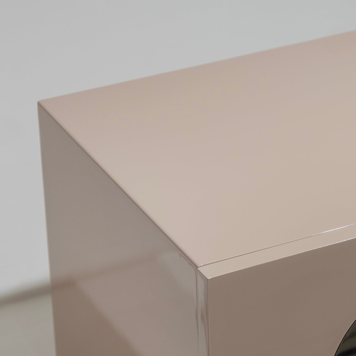 Orbital Accent Nightstand - FURNIBLE.