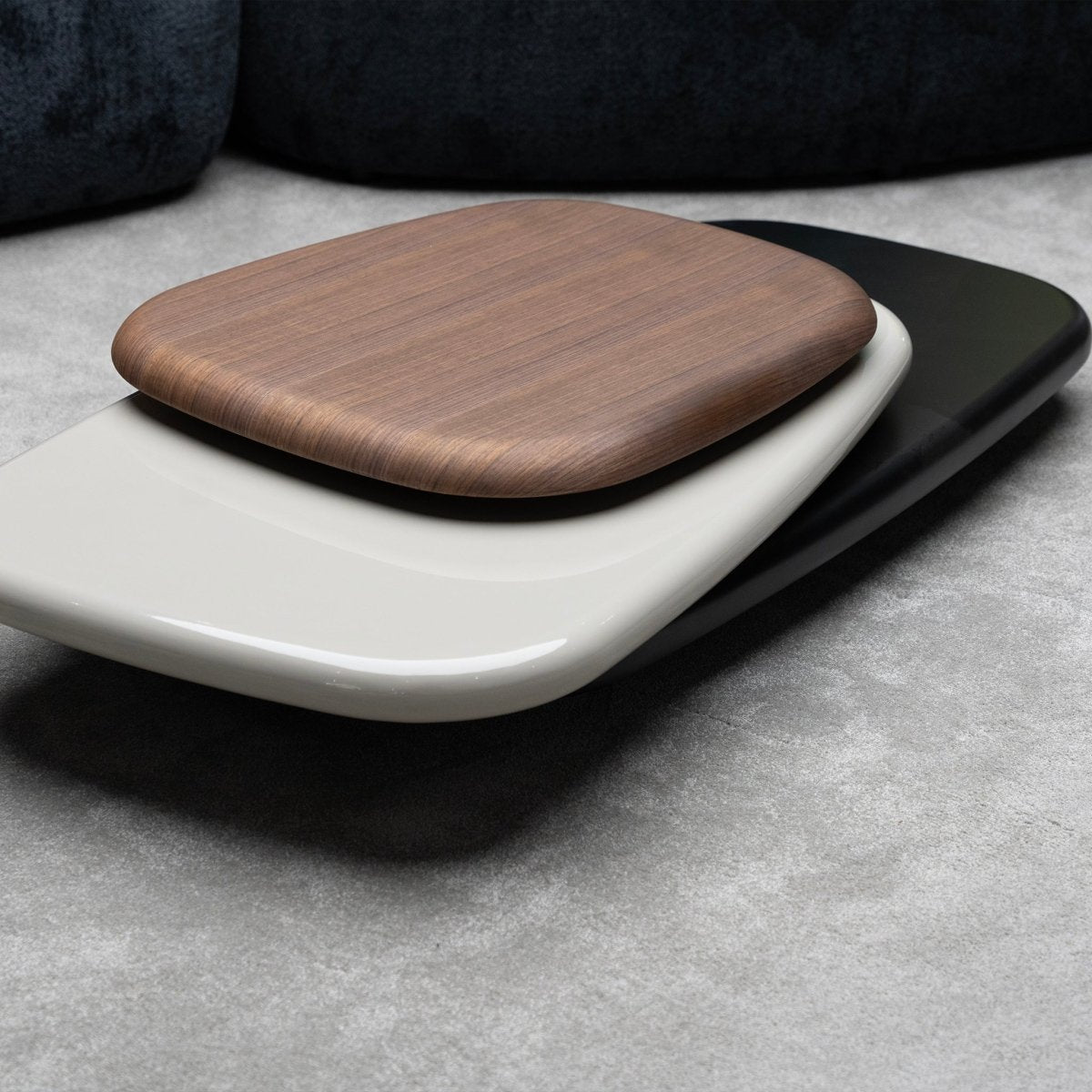 Pebble Nest Table - FURNIBLE.