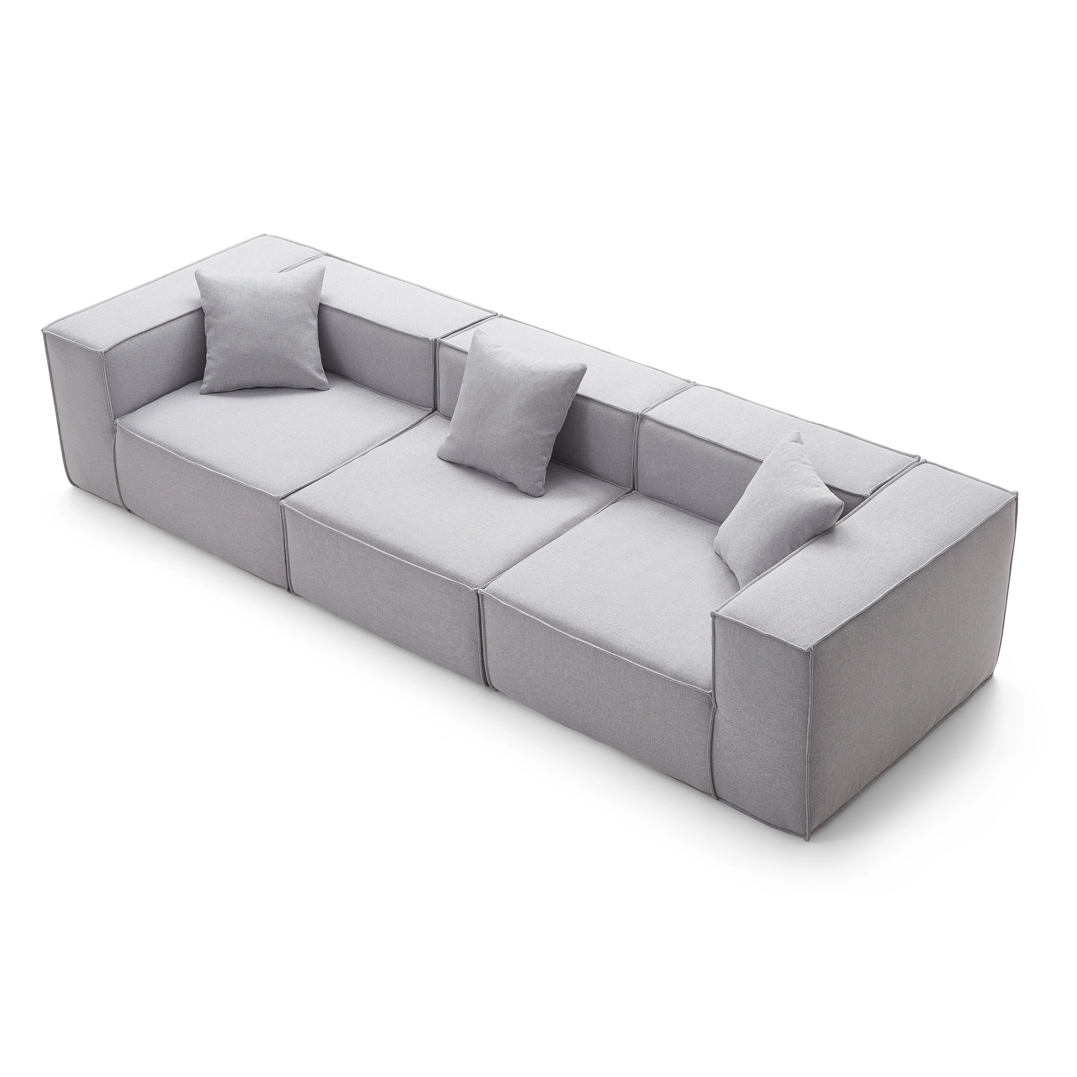 Modular Compression Sectional