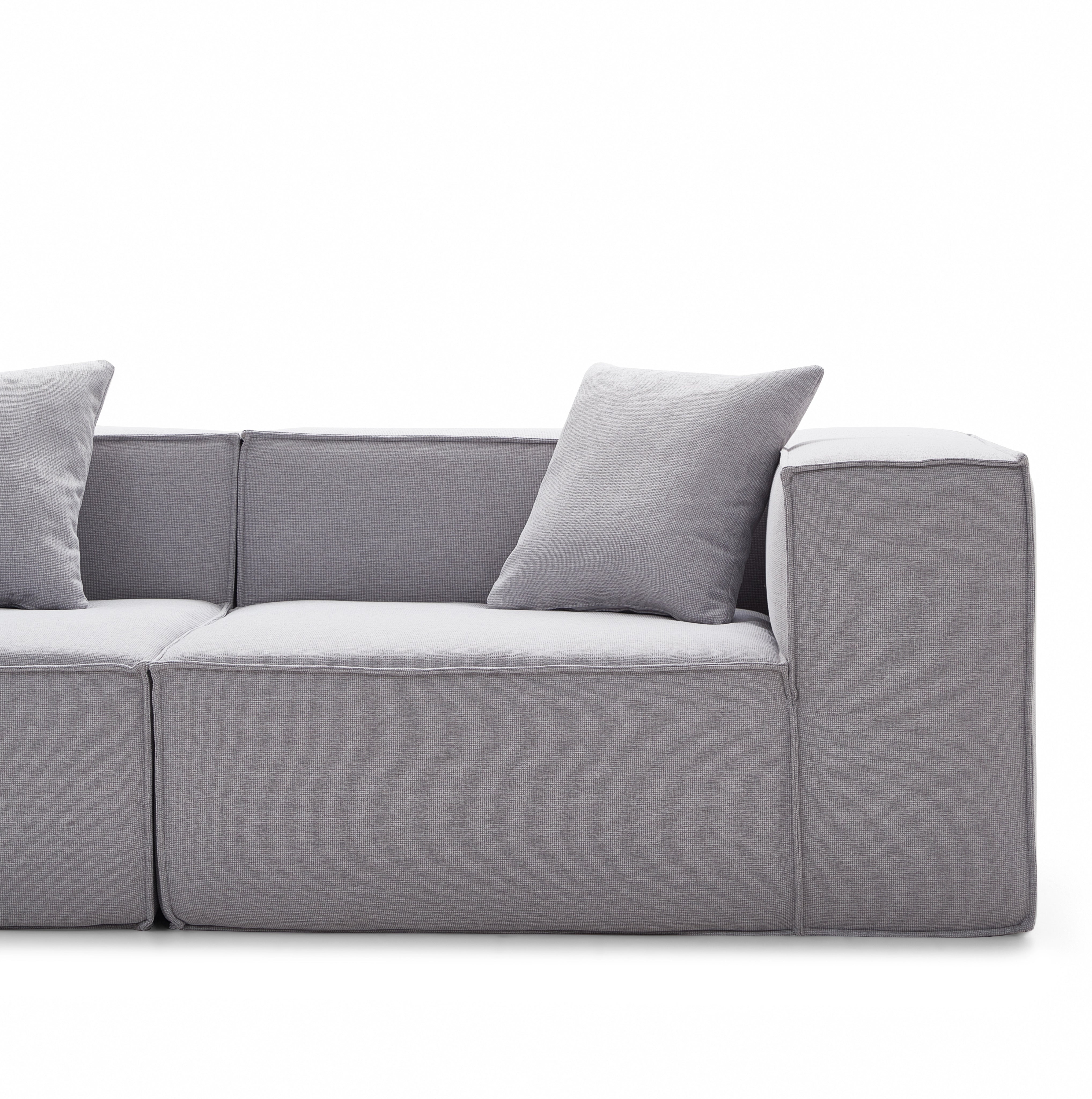 Modular Compression Sectional