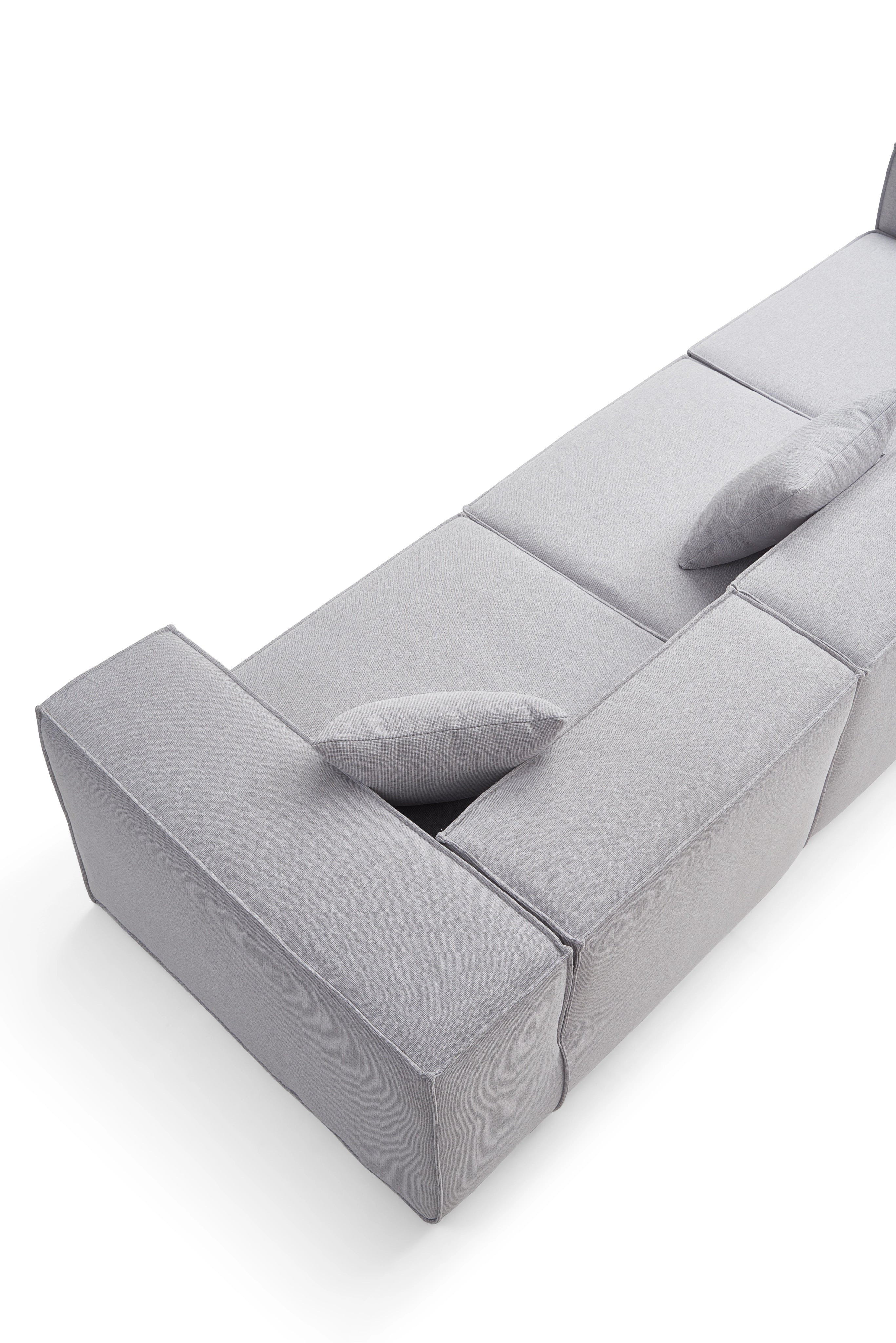 Modular Compression Sectional