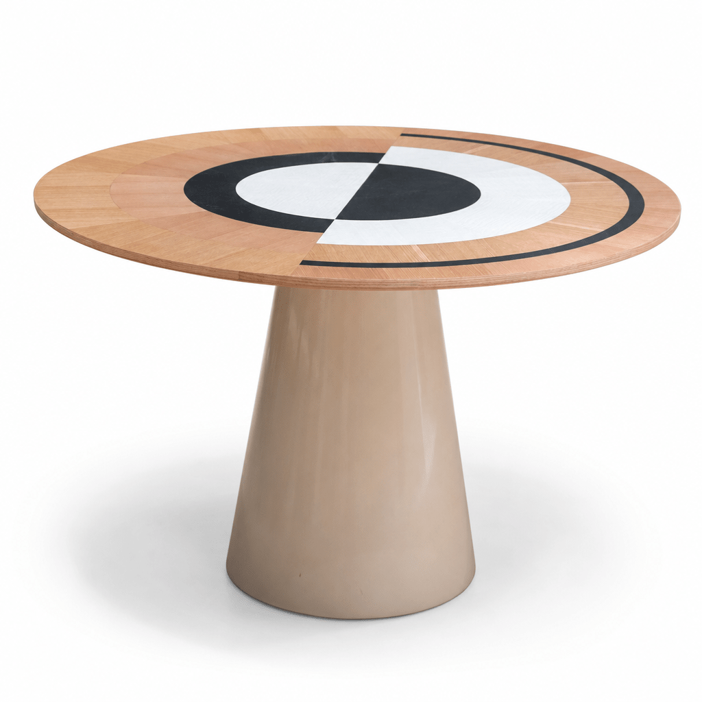 Praxis Dining Table - FURNIBLE.